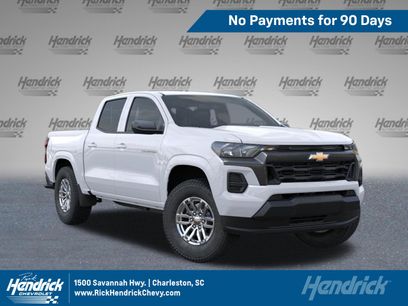 New 2026 Chevrolet Colorado LT w/ Advanced Trailering Package