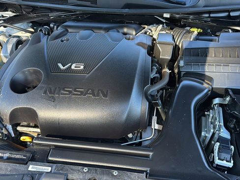 Used 2020 Nissan Maxima 3.5 SL w/ Floor Mat Group image 31