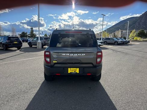 Used 2024 Ford Bronco Sport Big Bend AWD/4WD image 4