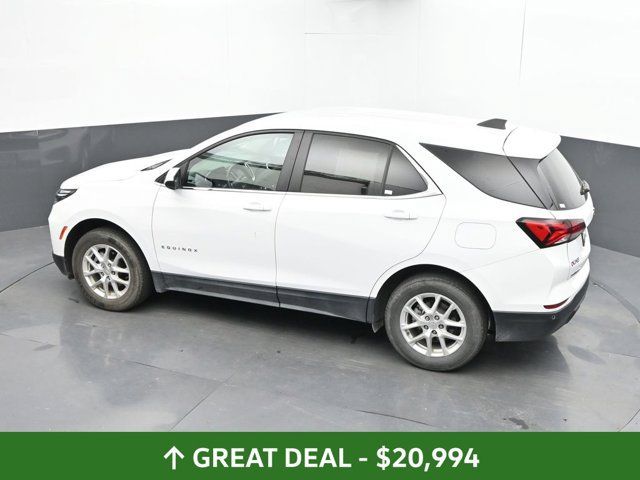 Used 2024 Chevrolet Equinox LT AWD/4WD image 44