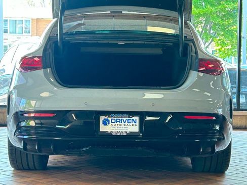 Used 2023 Mercedes-Benz EQE AMG 4MATIC Sedan w/ AMG Night Package image 8