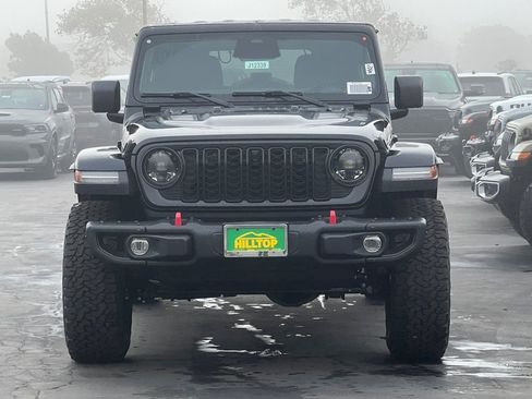 New 2026 Jeep Wrangler Unlimited Rubicon image 11