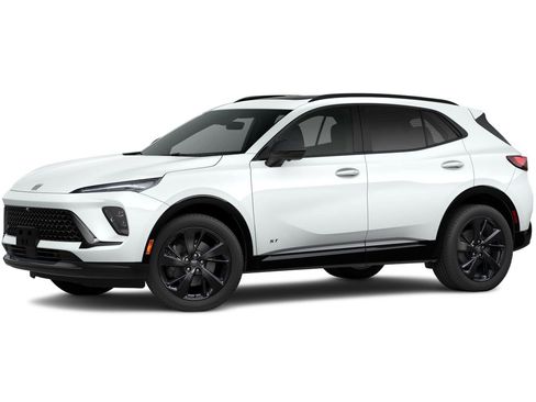 New 2025 Buick Envision Sport Touring image 26