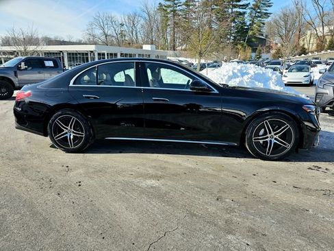 New 2026 Mercedes-Benz E 350 4MATIC Sedan image 7