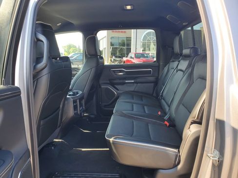 Used 2025 RAM 1500 Laramie w/ Sport Appearance Package AWD/4WD image 10