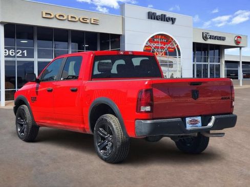 Used 2024 RAM 1500 Warlock AWD/4WD image 3