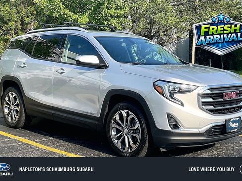 Used 2018 GMC Terrain SLT w/ Preferred Package AWD/4WD image 1