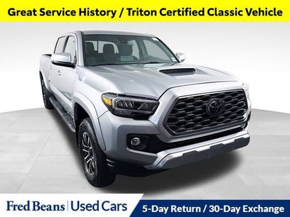 Used 2023 Toyota Tacoma TRD Sport