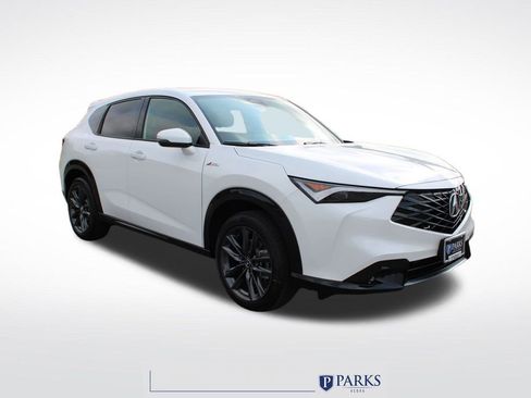 New 2025 Acura ADX A-Spec image 1