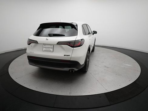 Certified 2023 Honda HR-V Sport image 34