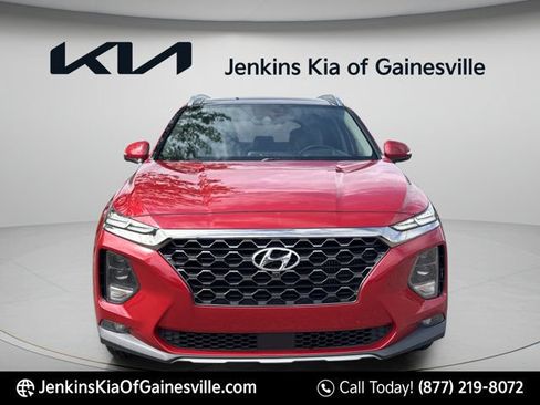 Used 2020 Hyundai Santa Fe Limited FWD image 8