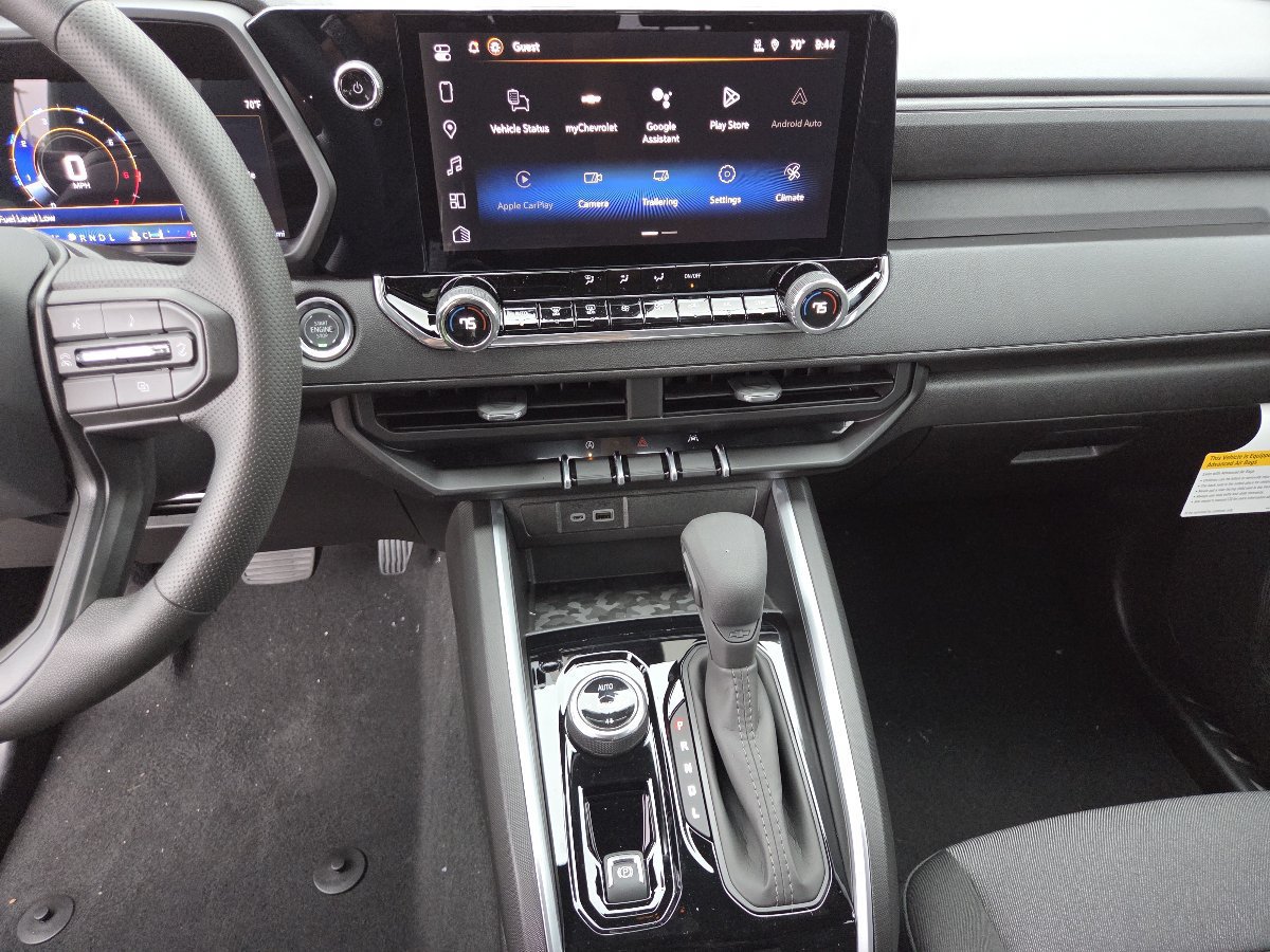 New 2026 Chevrolet Colorado Trail Boss AWD/4WD image 34