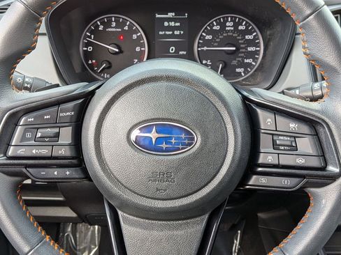 Used 2024 Subaru Crosstrek 2.5i Limited w/ Crosstrek Mirror Package AWD/4WD image 13