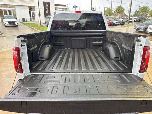 Certified 2024 Ford F150 XLT w/ Mobile Office Package RWD image 12