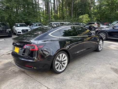 Used 2018 Tesla Model 3 Long Range AWD/4WD image 5