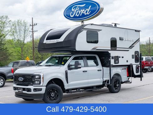 New 2026 Ford F350 XL w/ STX Appearance Package AWD/4WD image 1
