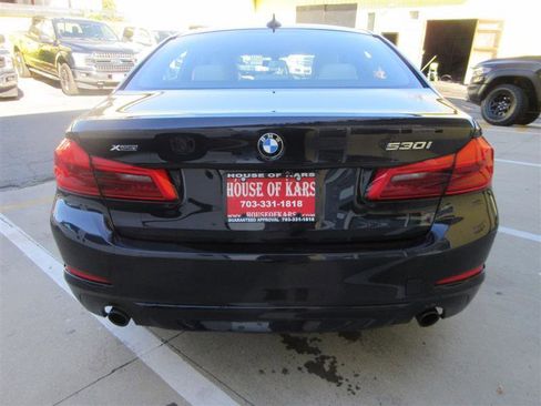 Used 2019 BMW 530i xDrive image 7