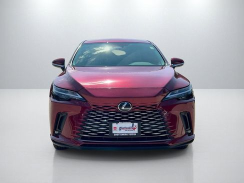 Used 2023 Lexus RX 350h w/ Accessory Package (2T) image 2