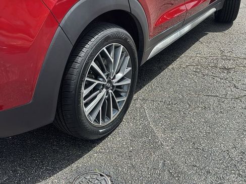 Used 2021 Hyundai Tucson SEL AWD/4WD image 8