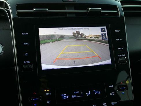 Certified 2023 Hyundai Tucson SEL w/ Convenience Package image 19