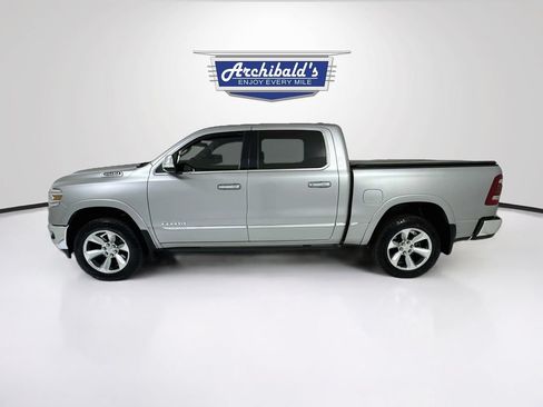 Used 2019 RAM 1500 Limited AWD/4WD image 5