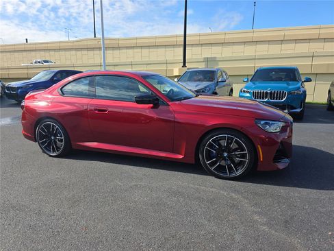 Used 2025 BMW M240i Coupe image 27