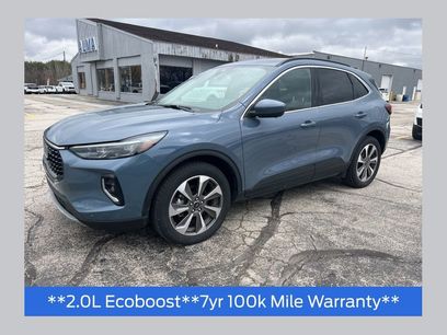 Used 2023 Ford Escape Platinum