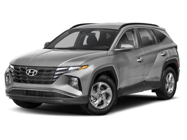 Certified 2023 Hyundai Tucson SEL AWD/4WD image 1