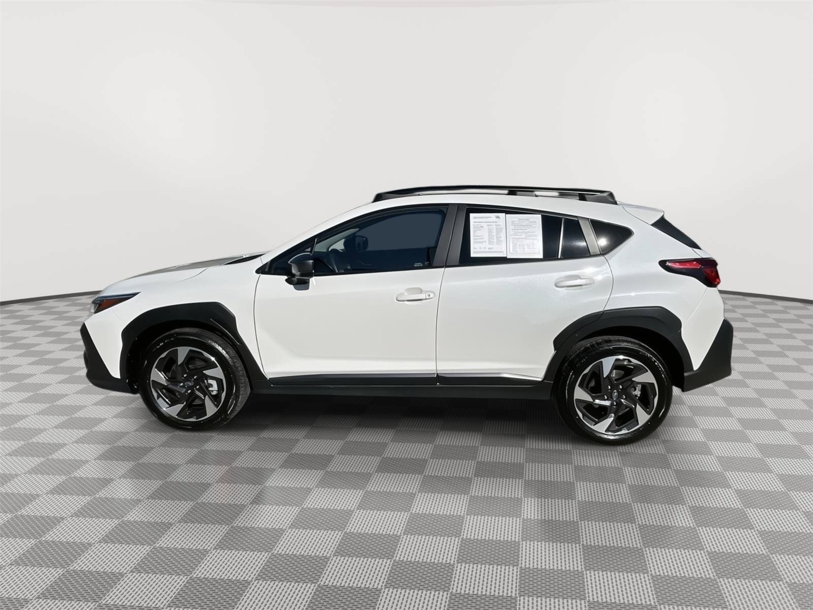 Certified 2025 Subaru Crosstrek 2.5i Limited w/ Crosstrek Mirror Package AWD/4WD image 12