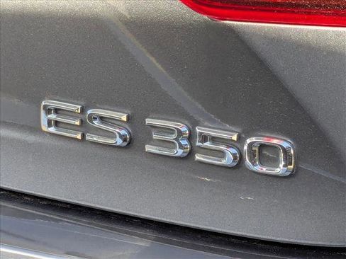 Used 2017 Lexus ES 350 w/ Luxury Package image 6
