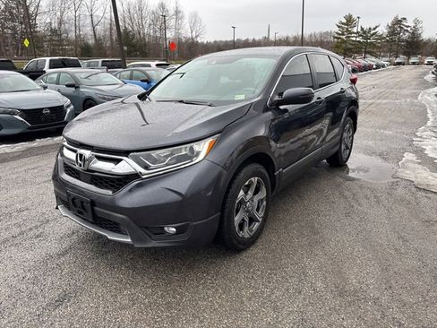 Used 2019 Honda CR-V EX image 35
