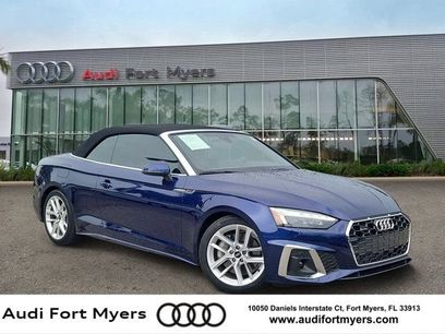 Certified 2023 Audi A5 2.0T Premium Plus w/ Premium Plus