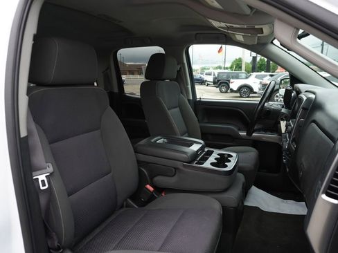 Used 2016 Chevrolet Silverado 1500 LT w/ All Star Edition AWD/4WD image 31