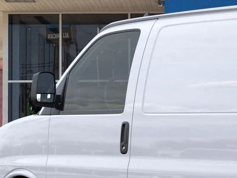 New 2025 Chevrolet Express 2500 w/ Driver Convenience Package image 12