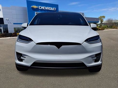 Used 2020 Tesla Model X Performance AWD/4WD image 19
