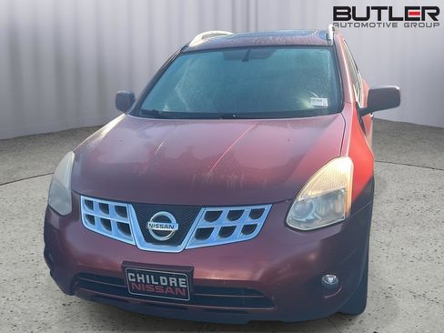 Used 2013 Nissan Rogue SV w/ Premium Pkg image 3