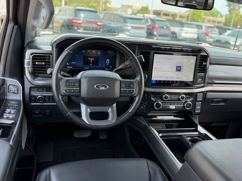 Certified 2023 Ford F250 Lariat w/ Sport Appearance Package AWD/4WD image 7