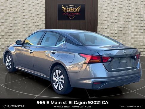 Used 2023 Nissan Altima 2.5 S FWD image 5