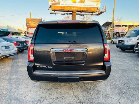 Used 2016 GMC Yukon XL Denali w/ Open Road Package image 8