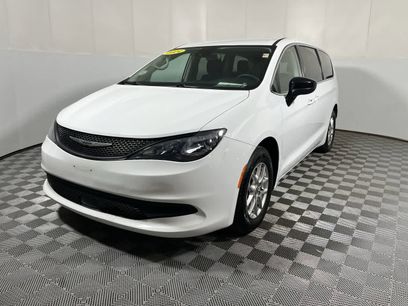 Used 2024 Chrysler Voyager LX