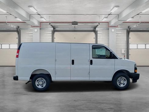 New 2025 Chevrolet Express 2500 w/ Communications Package RWD image 8