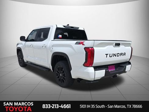 New 2026 Toyota Tundra SR5 RWD image 7