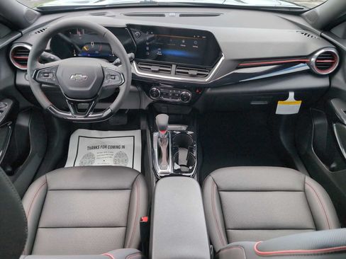 New 2026 Chevrolet Trax RS w/ Driver Confidence Package FWD image 19