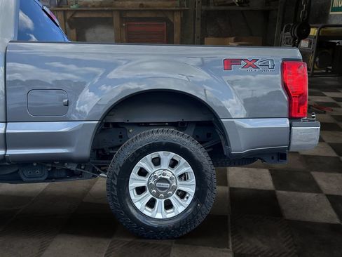 Used 2021 Ford F250 XL w/ STX Appearance Package AWD/4WD image 10