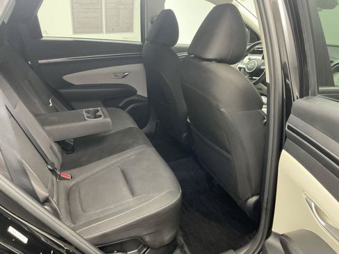 Used 2022 Hyundai Tucson Blue w/ Cargo Package AWD/4WD image 25