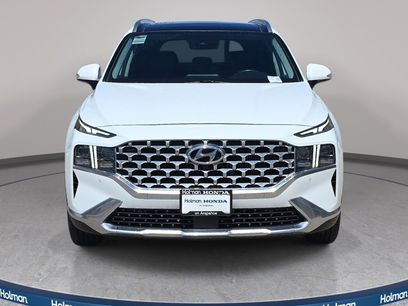 Used 2021 Hyundai Santa Fe Limited