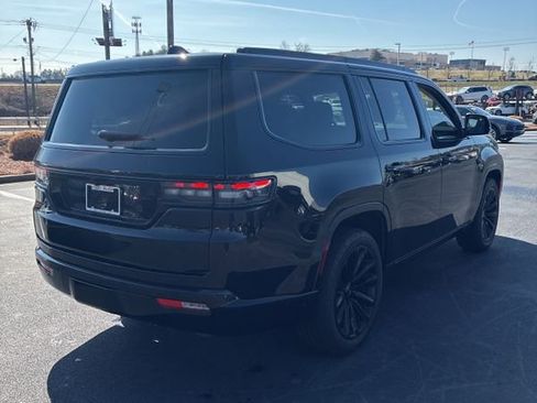 Used 2022 Jeep Grand Wagoneer Series I w/ Flexible Seating Group image 8