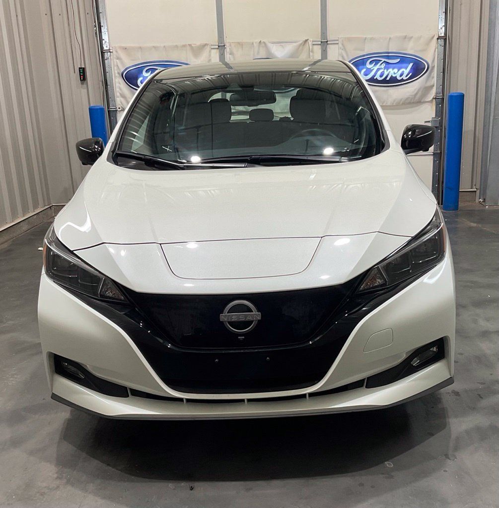 Used 2025 Nissan Leaf SV Plus FWD image 5