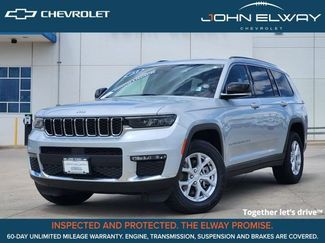 Used 2023 Jeep Grand Cherokee L Limited AWD/4WD 360° Tour