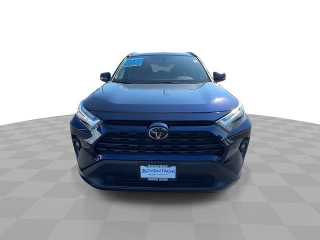 Used 2025 Toyota RAV4 XLE Premium AWD/4WD image 3